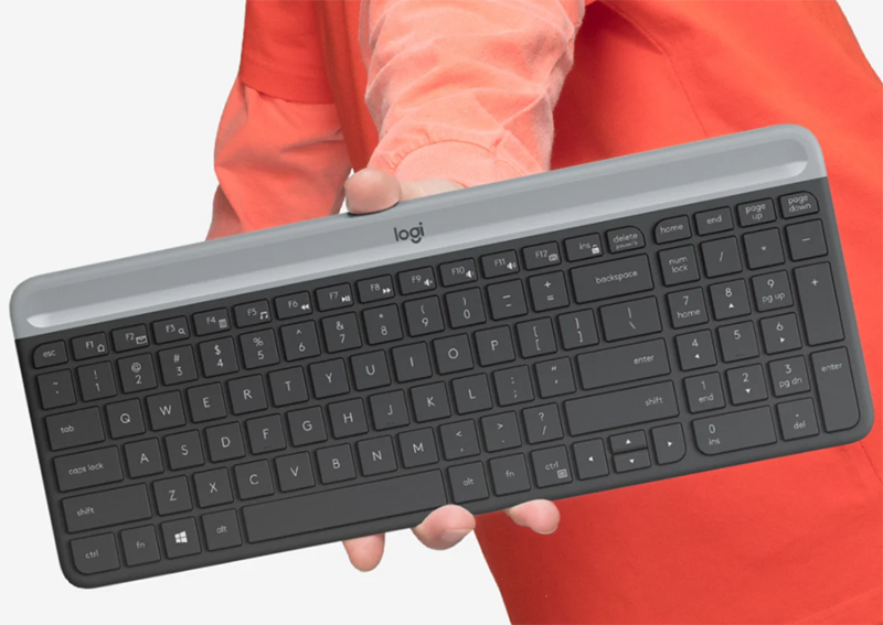 Фото 3 Logitech Slim