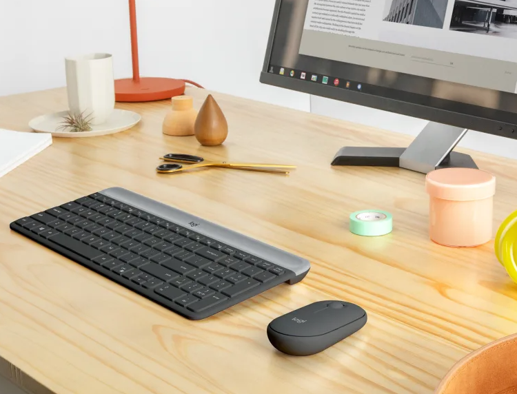 Фото 4 Logitech Slim