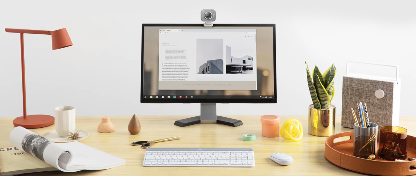 Фото 7 Logitech Slim
