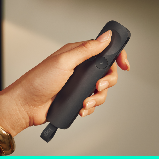 Фото Logitech Spotlight 2, Graphite (910-007672)