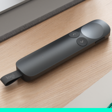 Фото Logitech Spotlight 2, Graphite (910-007672)