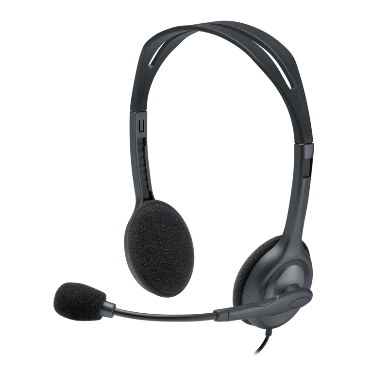 Фото 3 Logitech Stereo Headset H111