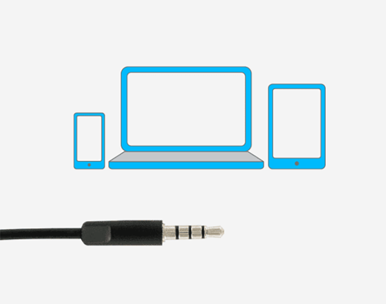Фото 5 Logitech Stereo Headset H111