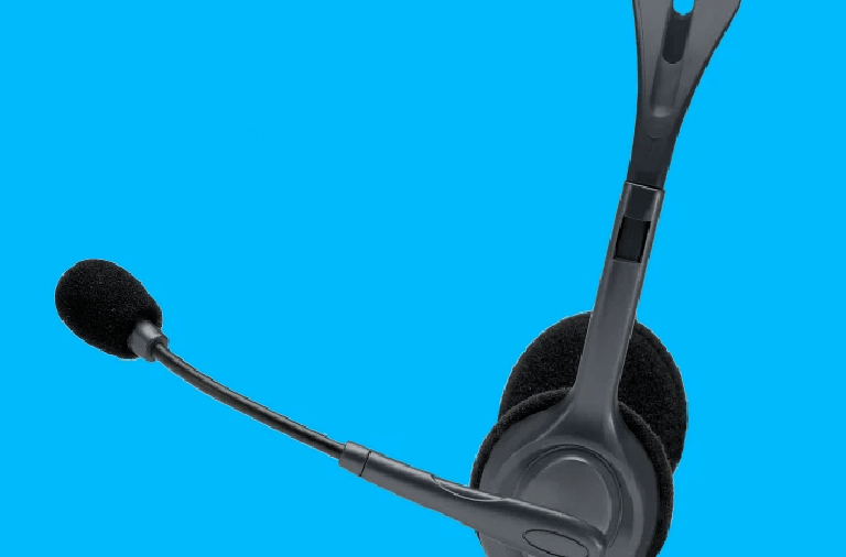 Фото 6 Logitech Stereo Headset H111