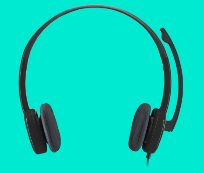 Фото 3 Logitech Stereo Headset H151