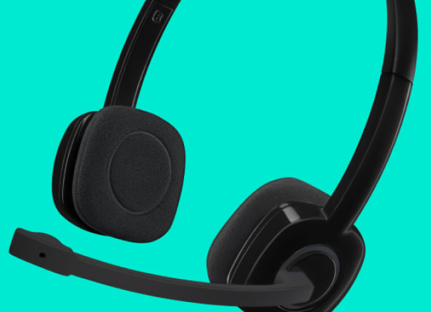 Фото 5 Logitech Stereo Headset H151