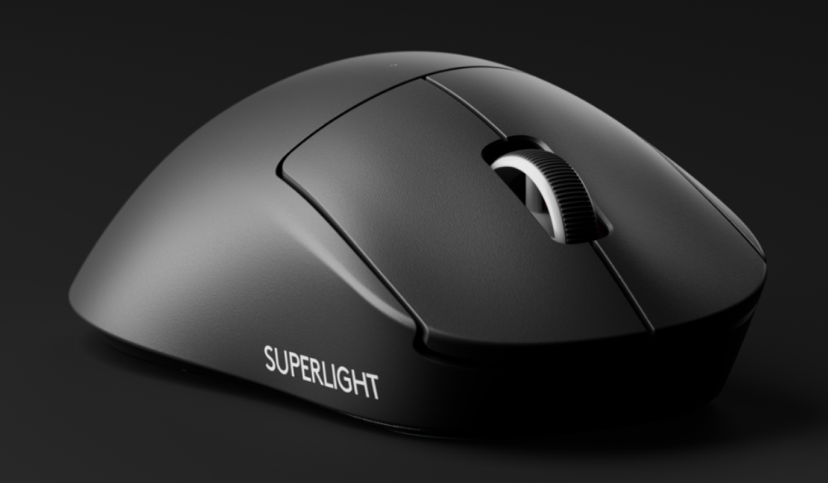 Мышь игровая беспроводная Logitech G PRO X Superlight 2 DEX