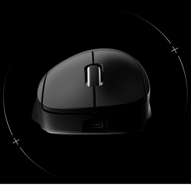 Мышь игровая беспроводная Logitech G PRO X Superlight 2 DEX