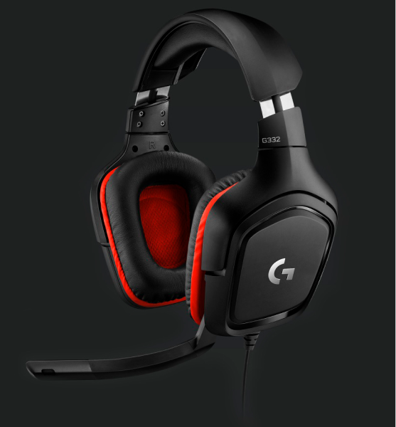 Фото 2 Logitech Wired Gaming Headset G332