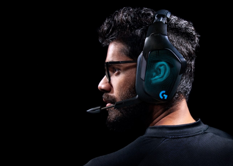 Фото 3 Logitech Wired Gaming Headset G332