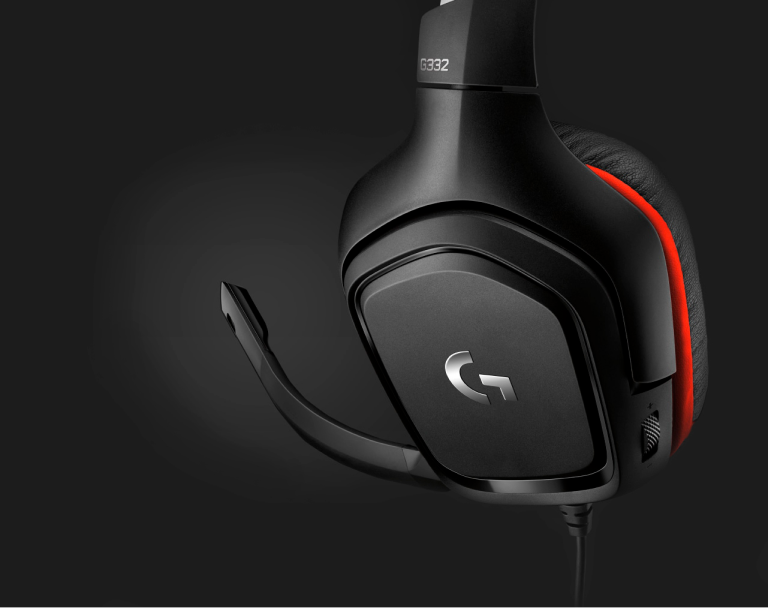 Фото 6 Logitech Wired Gaming Headset G332