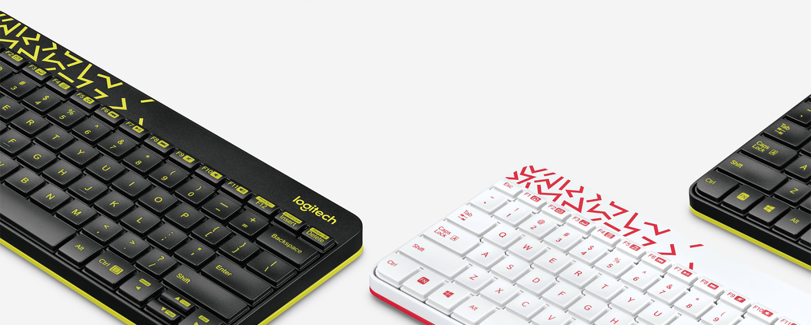 Фото 3 Logitech Wireless Combo MK240