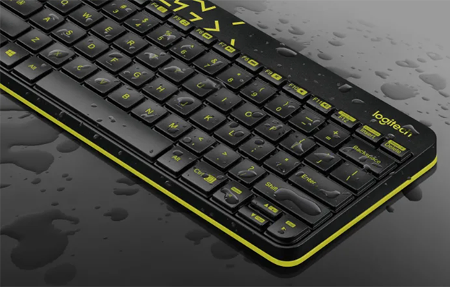 Фото 6 Logitech Wireless Combo MK240