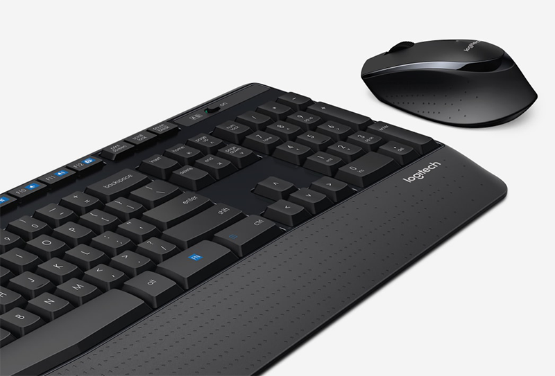 Фото 1 Logitech Wireless Combo MK330