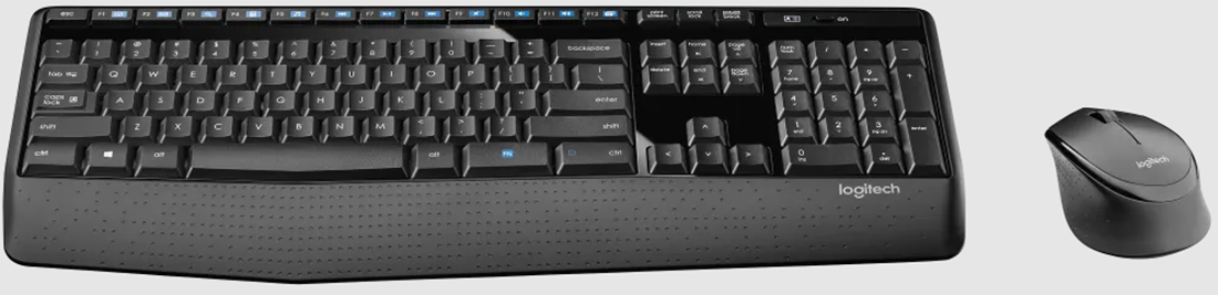 Фото 3 Logitech Wireless Combo MK330