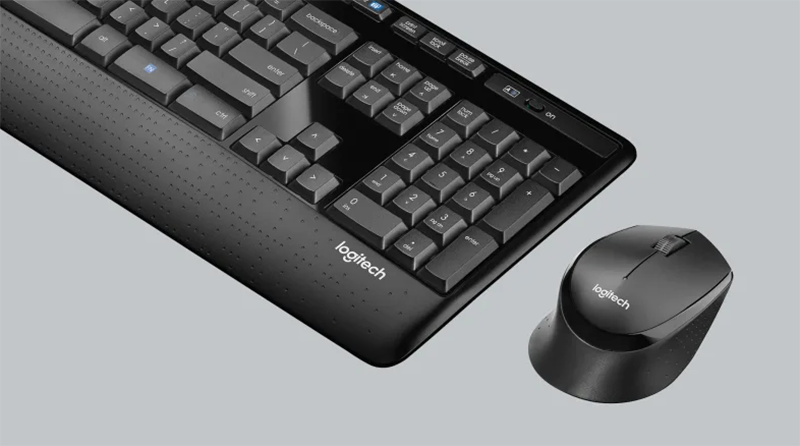 Фото 5 Logitech Wireless Combo MK330