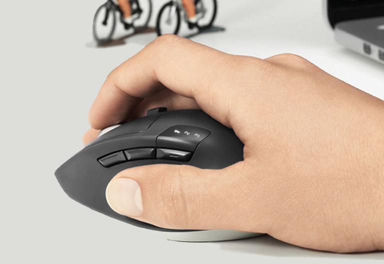 Фото 1 Logitech Wireless M720 Triathlon