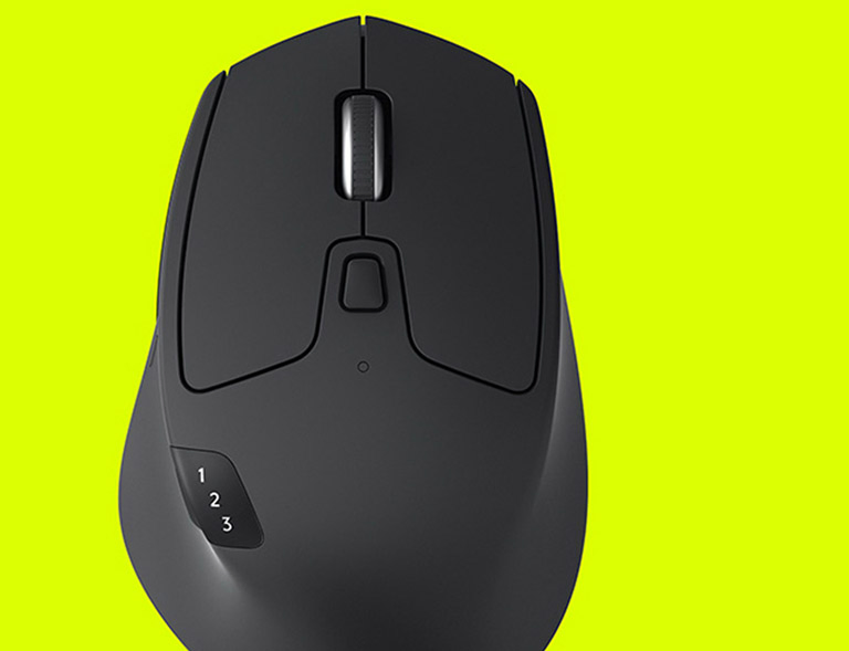 Фото 2 Logitech Wireless M720 Triathlon