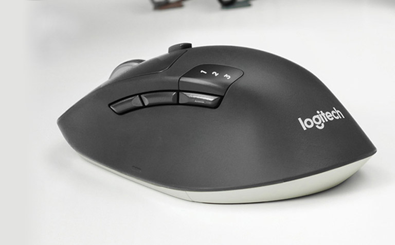 Фото 3 Logitech Wireless M720 Triathlon