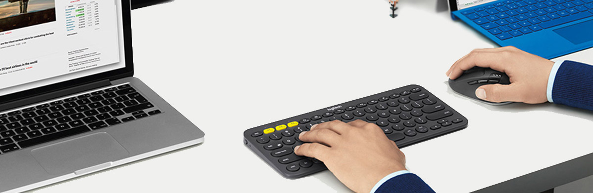Фото 4 Logitech Wireless M720 Triathlon