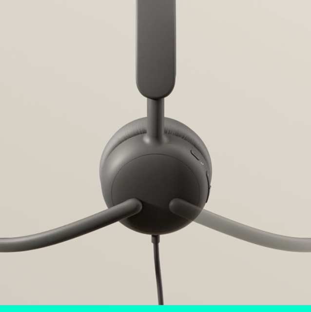 Фото Logitech ZONE Wired2