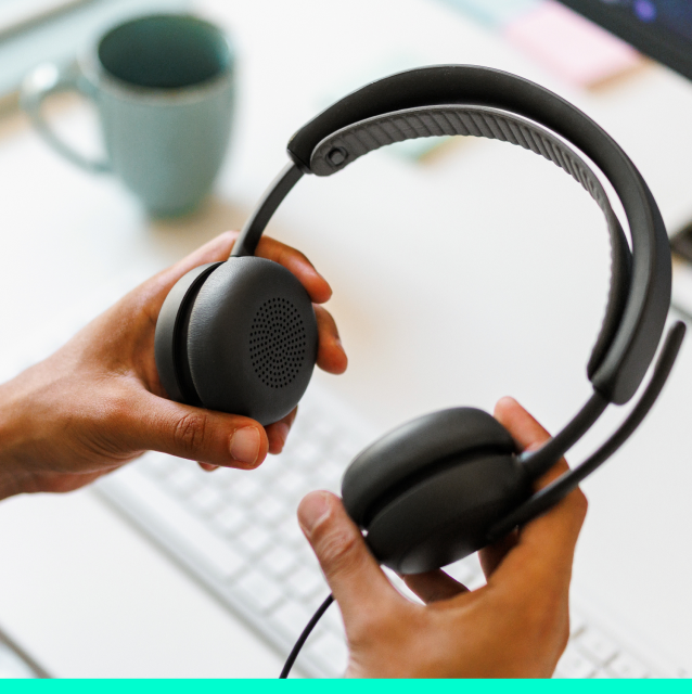 Фото Logitech ZONE Wired2