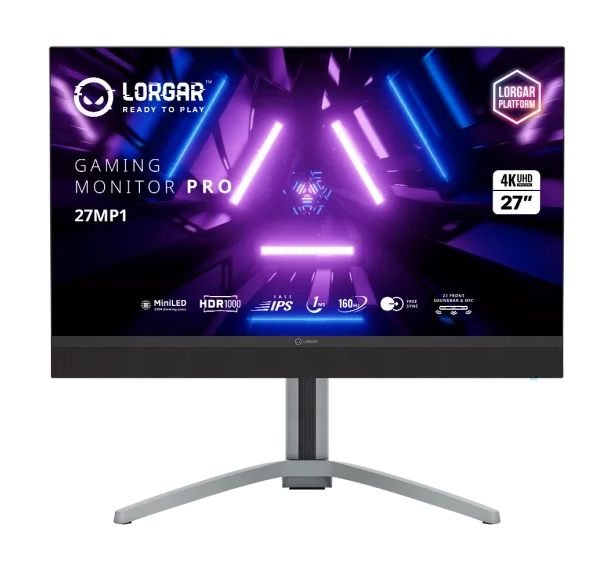 Фото Lorgar UHD MiniLED