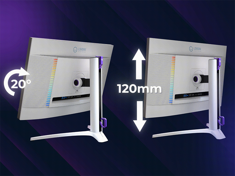 Фото Lorgar UHD MiniLED