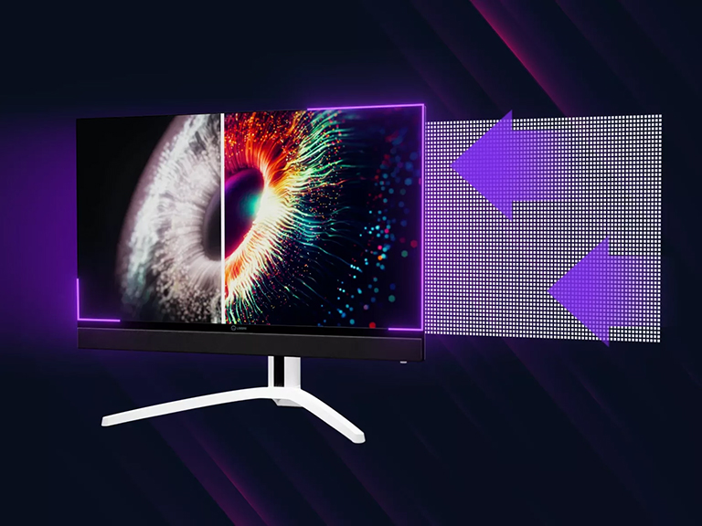 Фото Lorgar UHD MiniLED