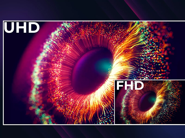 Фото Lorgar UHD MiniLED
