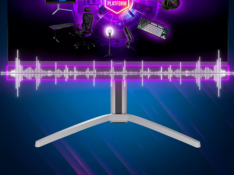 Фото Lorgar UHD MiniLED