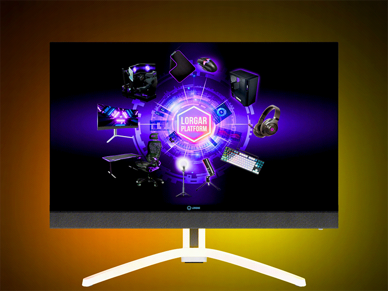 Фото Lorgar UHD MiniLED