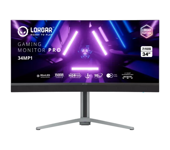 Фото Lorgar UWQHD MiniLED