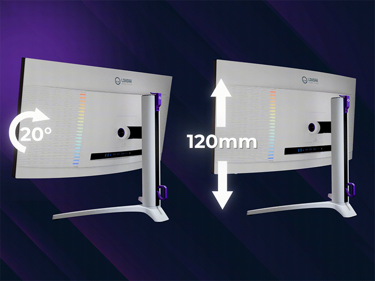 Фото Lorgar UWQHD MiniLED