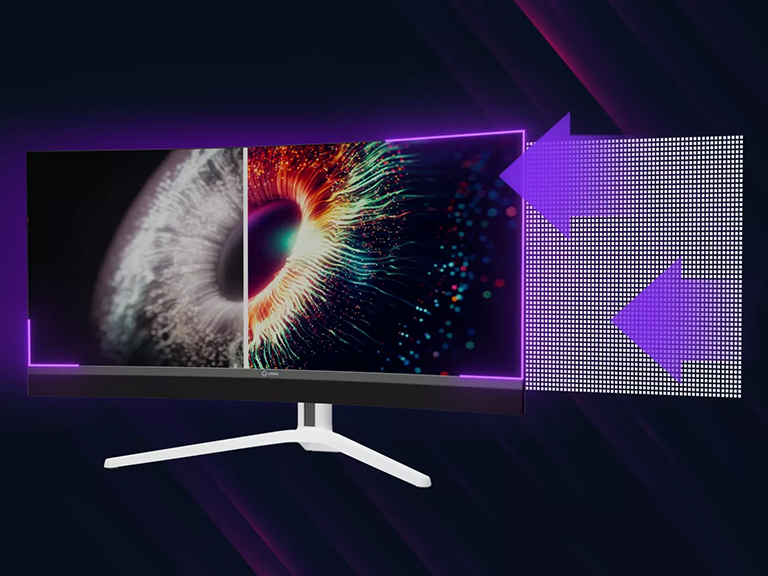 Фото Lorgar UWQHD MiniLED