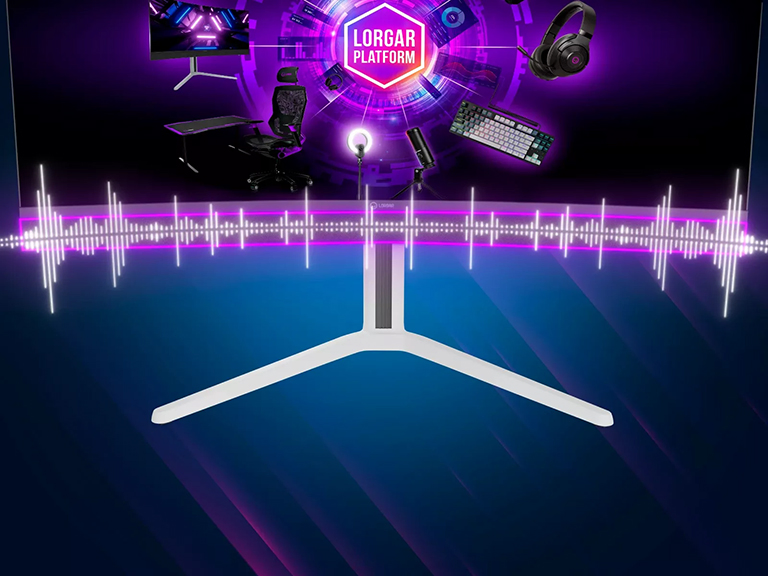 Фото Lorgar UWQHD MiniLED