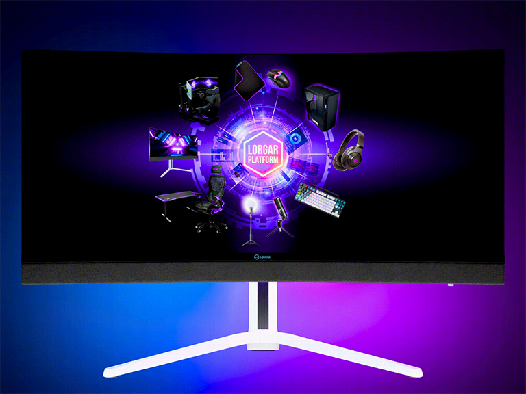 Фото Lorgar UWQHD MiniLED