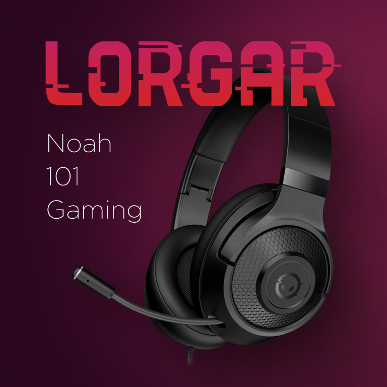 Фото 1 Lorgar Noah 101 Gaming