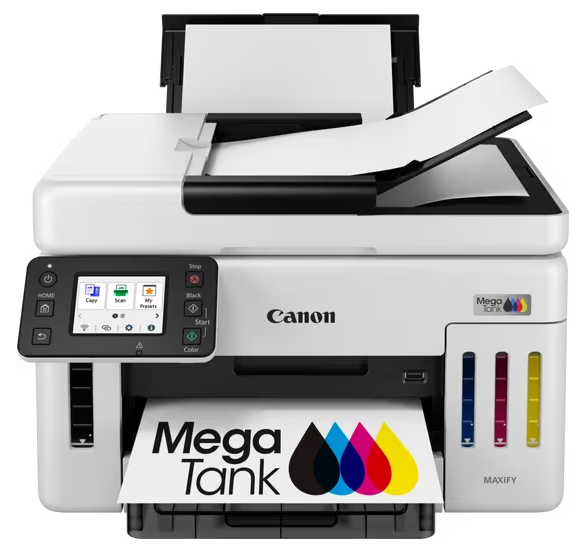 Фото MAXIFY GX6140 (6882C009)