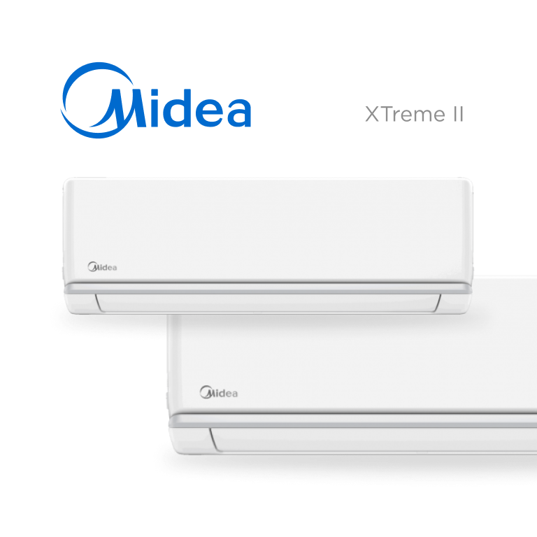 Фото 1 Midea XTreme II