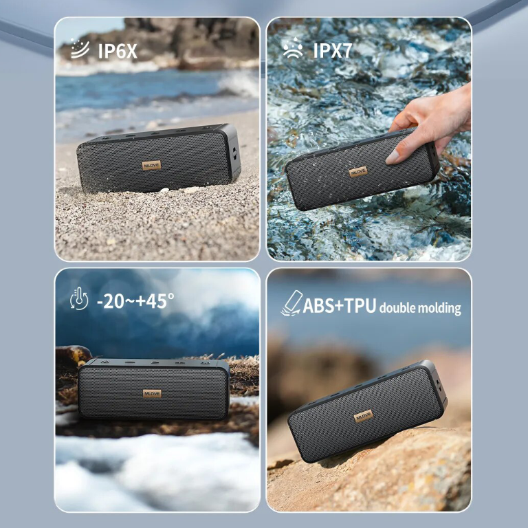 Фото 3 MLOVE S203 IPX7