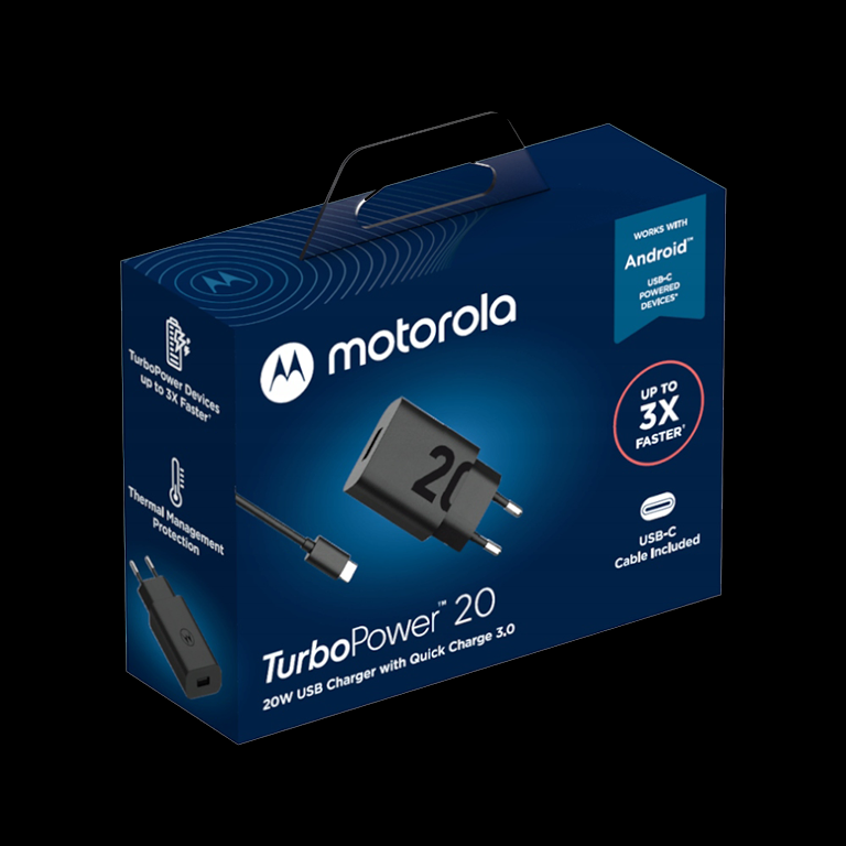 Фото 4 MOTOROLA 20W USB