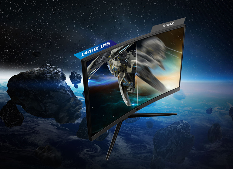 Фото 3 MSI 24 Optix G24C4