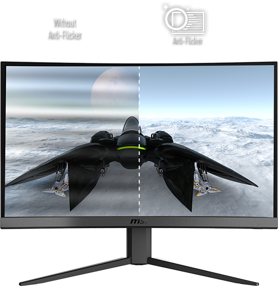 Фото 6 MSI 24 Optix G24C4
