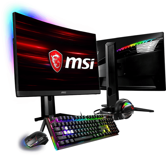 Фото 6 MSI 32 Optix MAG321CURV