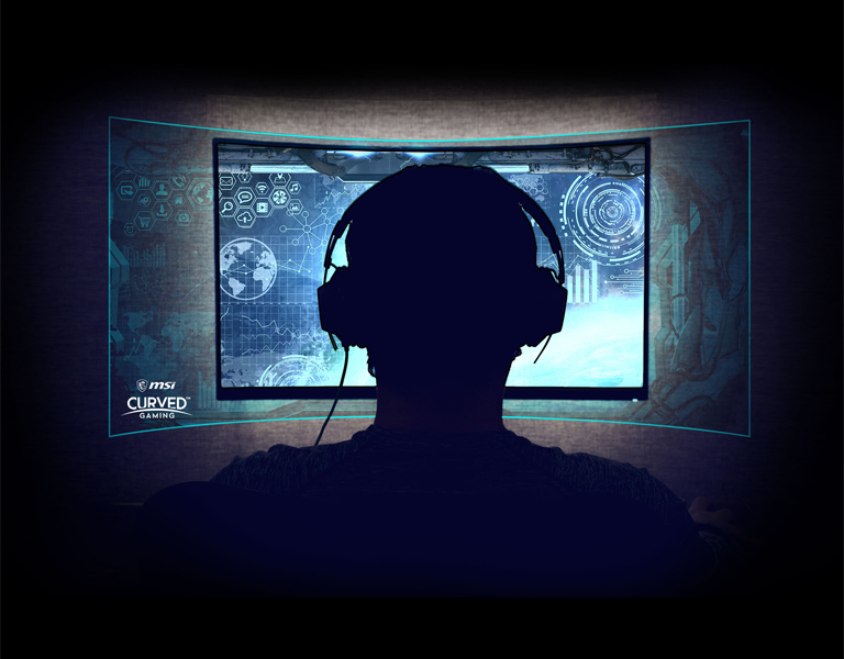 Фото 2 MSI 27 Optix G27CQ4
