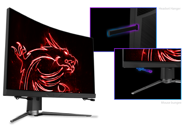 Фото 8 MSI ARTYMIS273CQRQD