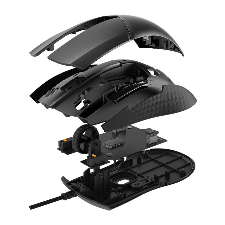 Фото 2 MSI Clutch GM41 Lightweight
