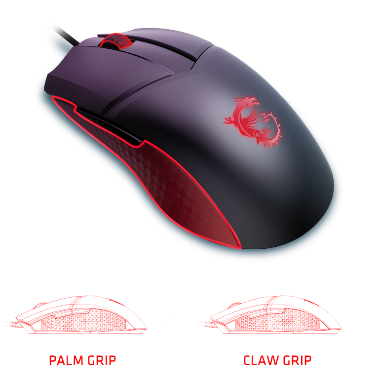 Фото 3 MSI Clutch GM41 Lightweight