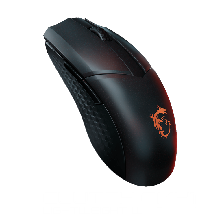 Фото 1 MSI Clutch GM41 Lightweight Wireless